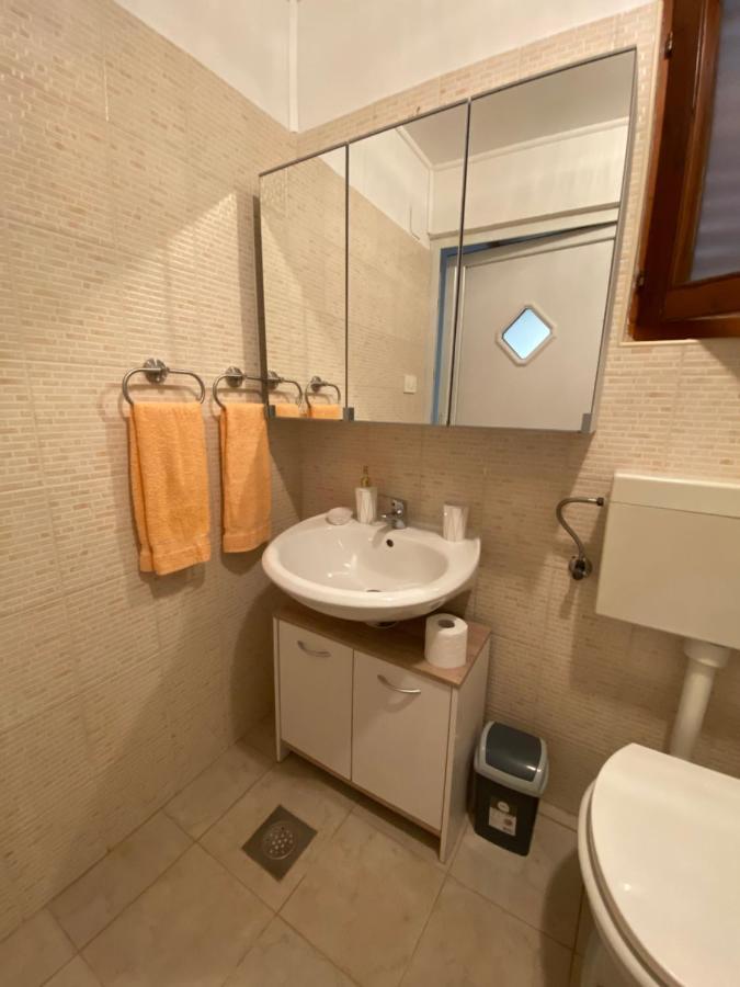 Апартаменты Apartman Tomislav Galizana Экстерьер фото