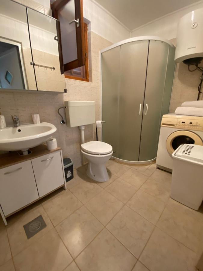 Апартаменты Apartman Tomislav Galizana Экстерьер фото